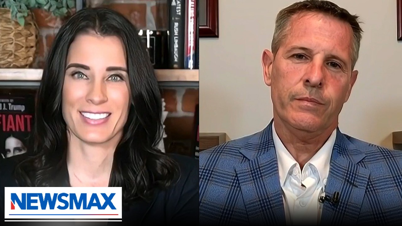 Christina Bobb: 'FISA is anti-American and it needs to be shut down'