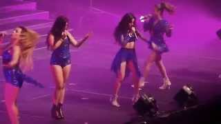 Brave, Honest, Beautiful - Fifth Harmony - San Jose California - Reflection Summer Tour