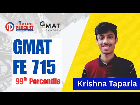 GMAT Testimonial