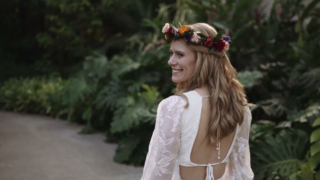 Tropical Elopement • Hannah + Zack