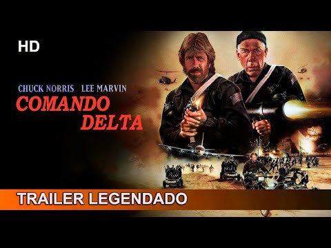 1986 Comando Delta 