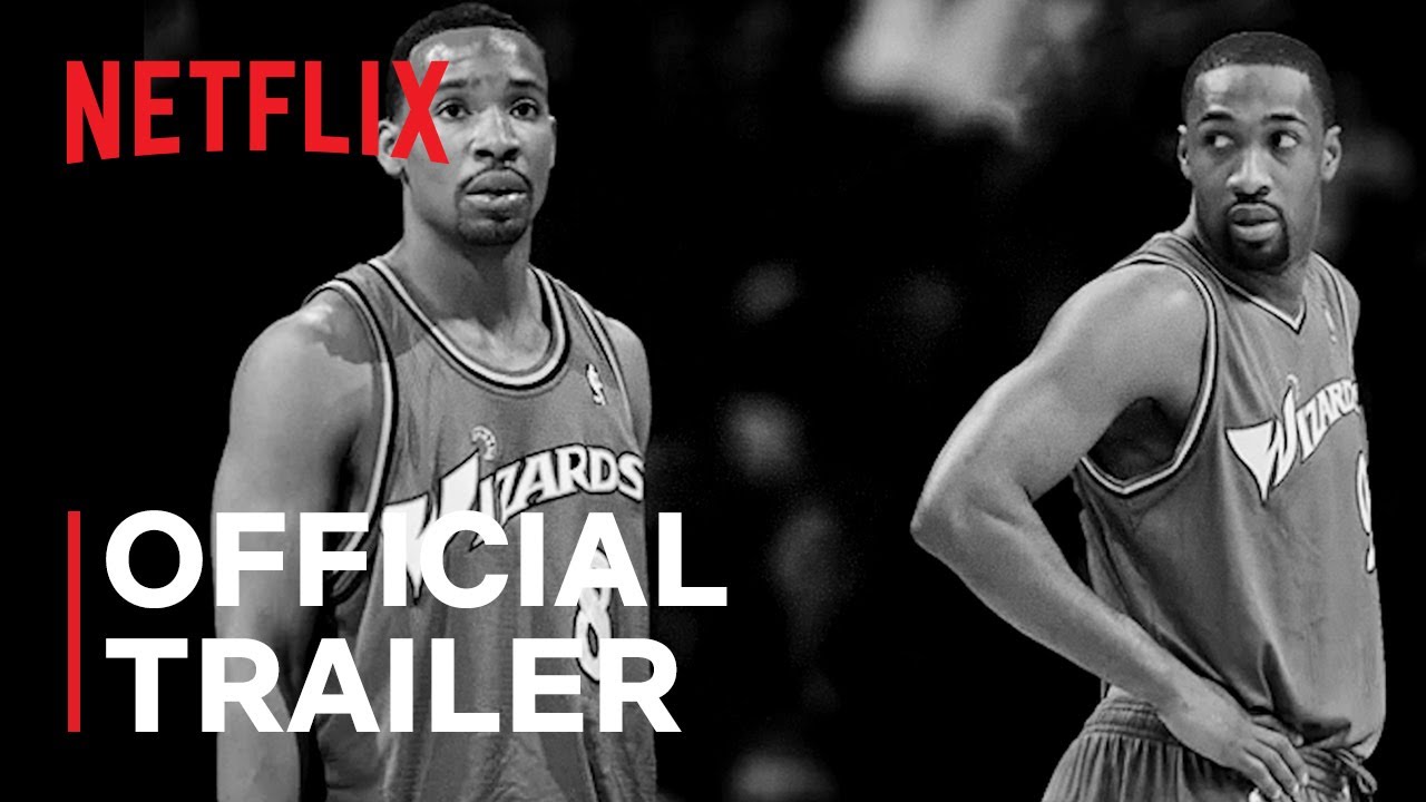 من در حال تماشای Netflix برای زندگی هستم - در اینجا 7 تظاهرات و فیلم جدید که این هفته منتشر می کنم وجود دارد بیان: تیراندازی نگهبانان | تریلر رسمی | Netflix - YouTube
