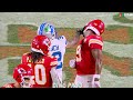 JuJu Smith Schuster Vs Brian Branch FIGHT Chiefs Vs Lions