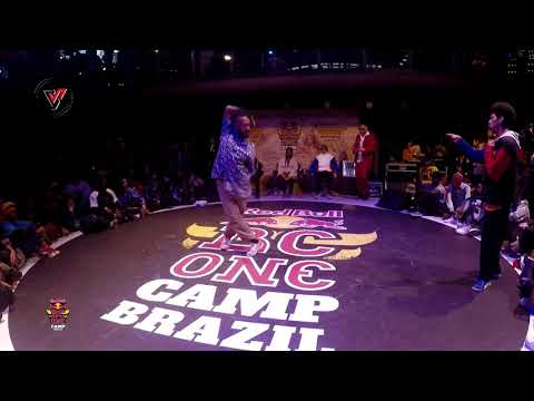 SORAN vs SAPO | TOP 08 | HIP HOP | RED BULL BC ONE CAMP BRAZIL 2019