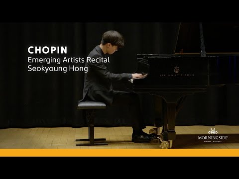 Morningside MB 2024 | Seokyoung Hong - Chopin Sonata No. 3 in B Minor, Op. 58