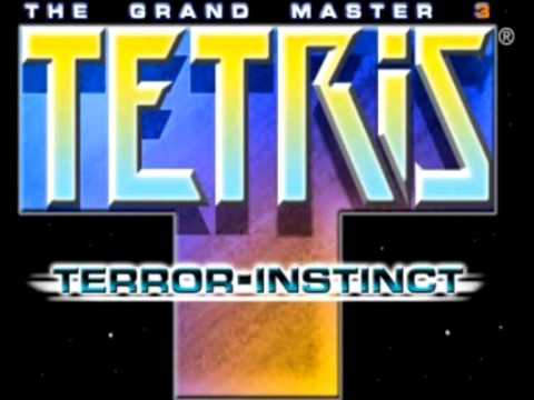 Tetris : The Grand Master 3 Terror-Instinct OST (TTGM3TI)
