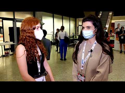 Anna-Maja Kazarian: "In online blitz swindling is a big thing!"