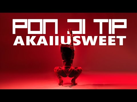 Pon Di Tip -AkaiiUsweet (Small Island Style) St.Kitts