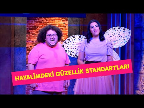 Hayalimdeki Güzellik Standartları - (102.Bölüm) Hafif Yaşamlar