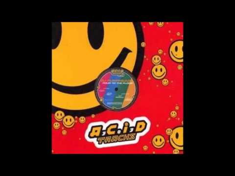 DJ Pumphead - Four To The Floor ( B1 Dj Producer ) ACID