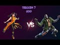 Tekken 7 Xiaoyu Vs Bryan 30