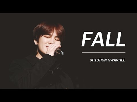 220206 업텐션 환희 - FALL (UP10TION HWANHEE - FALL) 4K 직캠 @대면 팬사인회
