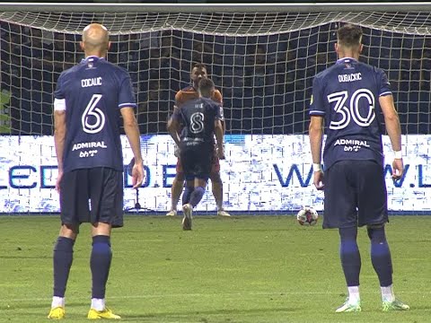 PREMIJER LIGA BIH (5. kolo): Željezničar - Tuzla City 3:1