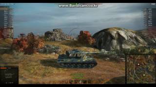 (AMX 50B) 7500DMG 6Kill