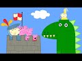El Castillo Peppa Pig En Español Episodios Completos