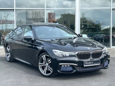 BMW 740e M-Sport *Plug-In* Hybrid Saloon - Image 2