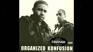 Organized Konfusion – Numbers (cuts. Kid Nyce) (pro. Casper)