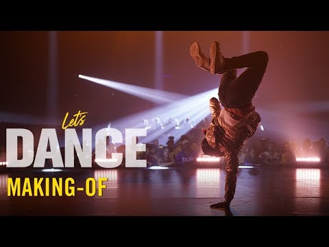 Let's Dance - Making-of Officiel HD