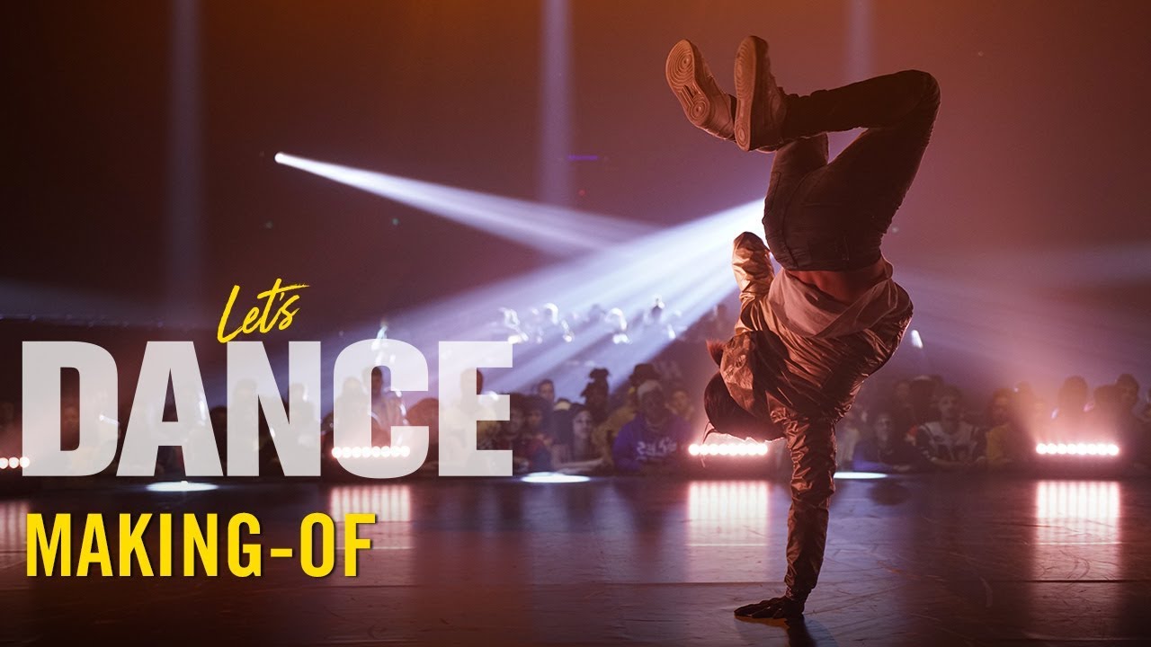 Miniature de la vidéo Let's Dance - Making-of VF du film Let's Dance