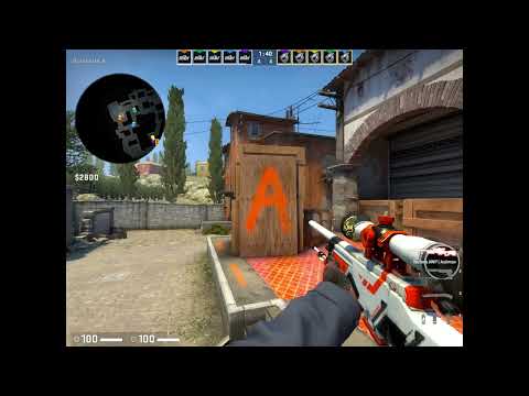 CSGO POV MIBR HEN1 (21/14) vs Grayhound (INFERNO) @ IEM Katowice 2023 Play-In