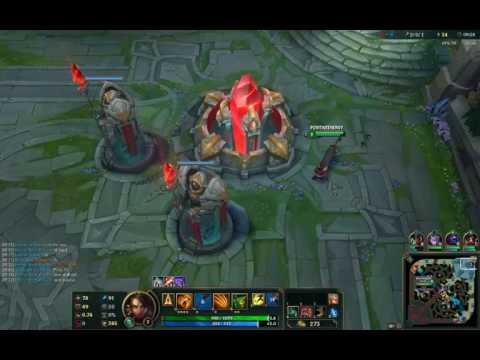 [Oct 31, 2016] PositiveEnergy OCE S6 Platinum Ranked - Jungle Nidalee Vs Kha'zix 9/3/16 KDA