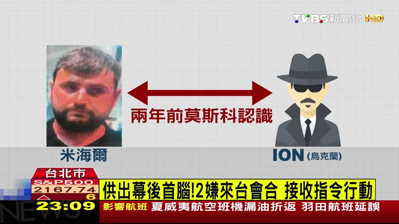 盜領案藏鏡人! 車手:「烏克蘭籍Ion指使搬錢」