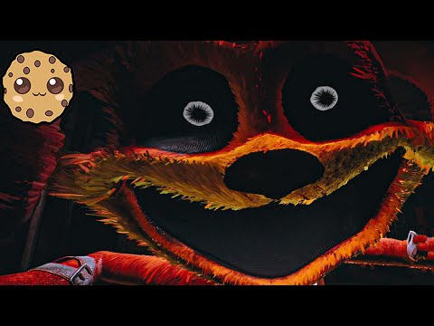 CatNap Wakes Up Poppy Playtime Chapter 3 Deep Sleep