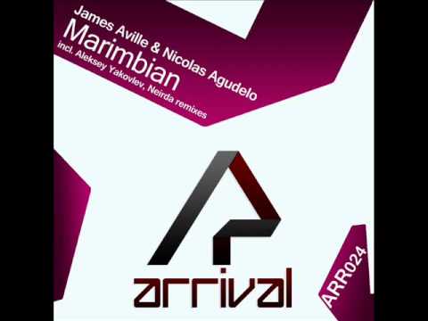 James Aville & Nicolas Agudelo - Marimbian (Aleksey Yakovlev Remix)