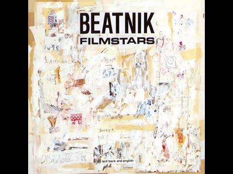 Beatnik Filmstars - Laid Back and English (1993) FULL ALBUM Lo-fi Indie Rock