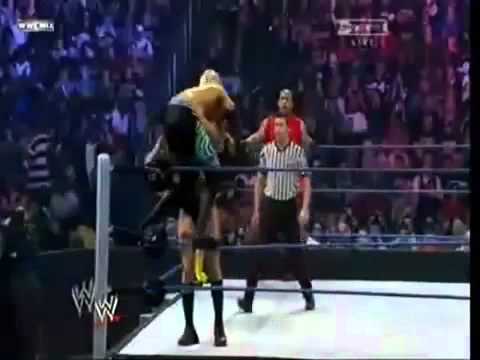 WWE - Highlights Survivor series 2009