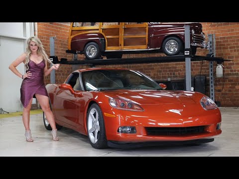 2005 Chevrolet Corvette (CC-2002691) for sale in St. Louis, Missouri
