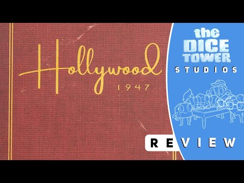 Hollywood 1947 Review:  Lights, Camera, Deduction!