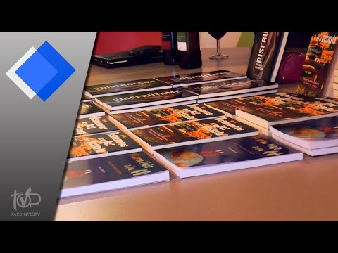 Presentació Llibres Sant Jordi - PARDINYES TV