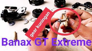 Катушка banax gt extreme 6000