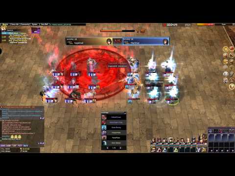 Atlantica Online Weekly 11- 29- 2557 Kagetorall VS StarDriver