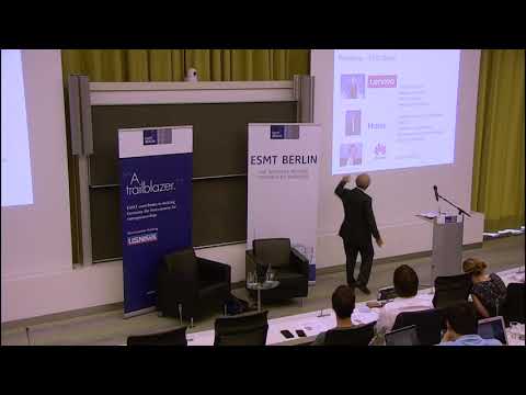 ESMT Open Lecture with George Yip | ESMT Berlin