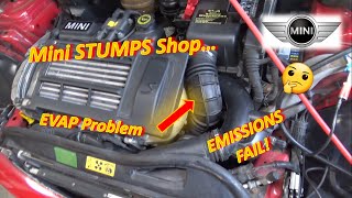 Mini EVAP Problem STUMPS Shops?! (P2400 & P1477)