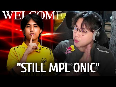 SO KELRA TO ONIC ID, ONIC ID PLAYER TO PH? MIRKO REACTS TO CRAZY KELRA TRANSFER