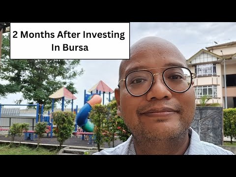 I Tried Investing in Bursa for 2 Months – Here's How I Made Gains