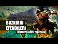 İslamiyet Öncesi Türk Tarihi Orta Asya, Hunlar, Göktürkler, Uygurlar, Hazarlar, Avarlar, Bulgarlar