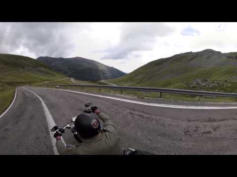 Transfăgărăşan - Harley and the Davidsons