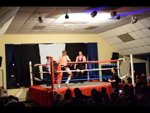 Future Championship Wrestling - Charles Kelsey v/s Steve Valentino