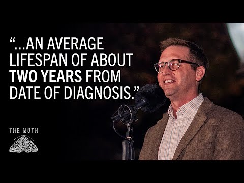 Jordie Poncy attempts to live in the moment | The Moth