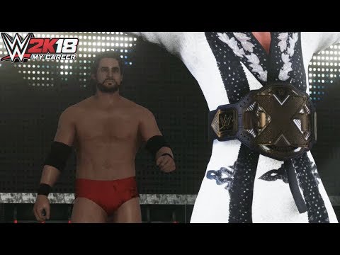 WWE 2K18 - My Career - Episode #2 - ROODE AWAKENING