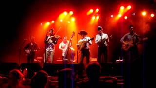 Old Crow Medicine Show -Good Lookin Country Gal
