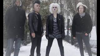 Masquerade   Blood is the New Black Mortuary Sessions  Nov 2016   Finnish post punk