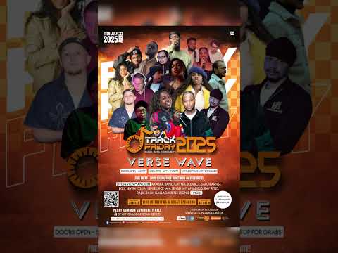 Track Friday Verse Wave