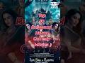 Top 10 Bollywood Horror Comedy Movies Horror Comedy Bollywood Shorts