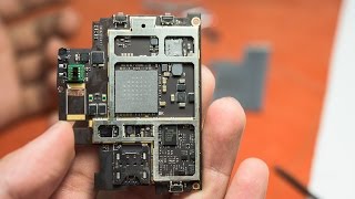 Tinhte.vn - Chi tiết các linh kiện bên trong BKAV Bphone