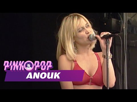 Anouk - Full Concert [HD] | Live at Pinkpop 1998